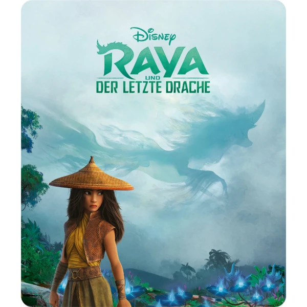 Tonies Disney - Raya Und Der Letzte Drache, Spielfigur (Hörspiel) 5 Tonies Disney - Raya Und Der Letzte Drache, Spielfigur (Hörspiel) – Bild 3