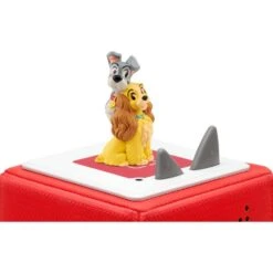 Tonies Disney - Susi & Strolch, Spielfigur (Hörspiel) -Tonies tonies Disney Susi Strolch Spielfigur@@100054924 3