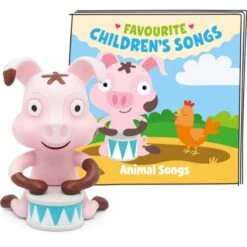 Tonies Favourite Children's Songs - Animal Songs, Spielfigur (Musik, Englische Sprachausgabe) -Tonies tonies Favourite Children s Songs Animal Songs Spielfigur@@100070109 1
