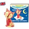 Tonies Favourite Children's Songs - Bedtime Songs And Lullabies, Spielfigur (Musik, Englische Sprachausgabe) -Tonies tonies Favourite Children s Songs Bedtime Songs and Lullabies Spielfigur@@100070050