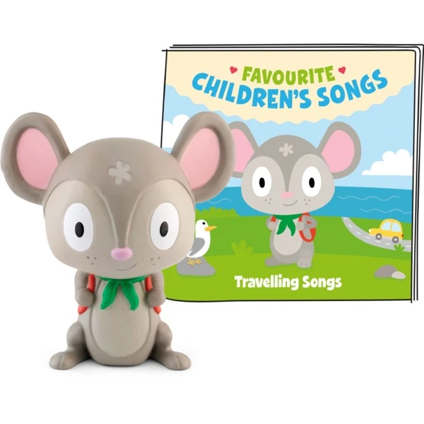 Tonies Favourite Children's Songs - Travelling Songs, Spielfigur (Musik, Englische Sprachausgabe) 4 Tonies Favourite Children's Songs - Travelling Songs, Spielfigur (Musik, Englische Sprachausgabe) – Bild 2