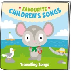 Tonies Favourite Children's Songs - Travelling Songs, Spielfigur (Musik, Englische Sprachausgabe) 10 Tonies Favourite Children's Songs - Travelling Songs, Spielfigur (Musik, Englische Sprachausgabe) -Tonies tonies Favourite Children s Songs Travelling Songs Spielfigur@@100070078 3
