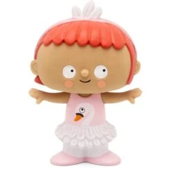 Tonies Favourite Classics - Swan Lake, Spielfigur (Hörspiel Mit Liedern, Englische Sprachausgabe) 9 Tonies Favourite Classics - Swan Lake, Spielfigur (Hörspiel Mit Liedern, Englische Sprachausgabe) -Tonies tonies Favourite Classics Swan Lake Spielfigur@@100070083 2