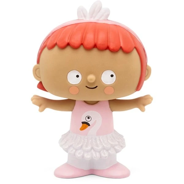 Tonies Favourite Classics - Swan Lake, Spielfigur (Hörspiel Mit Liedern, Englische Sprachausgabe) 5 Tonies Favourite Classics - Swan Lake, Spielfigur (Hörspiel Mit Liedern, Englische Sprachausgabe) – Bild 3