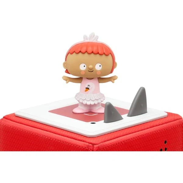 Tonies Favourite Classics - Swan Lake, Spielfigur (Hörspiel Mit Liedern, Englische Sprachausgabe) 7 Tonies Favourite Classics - Swan Lake, Spielfigur (Hörspiel Mit Liedern, Englische Sprachausgabe) – Bild 5