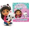 Tonies Gabby's Dollhouse - Das Raumschiff, Spielfigur (Hörspiel) -Tonies tonies Gabby s Dollhouse Das Raumschiff Spielfigur@@100054925