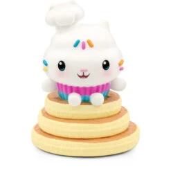 Tonies Gabby's Dollhouse - Kuchi, Spielfigur (Hörspiel) -Tonies tonies Gabby s Dollhouse Kuchi Spielfigur@@100131129 1