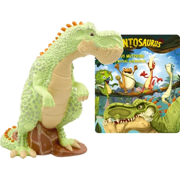 Tonies Gigantosaurus - Mazus Mutprobe, Spielfigur (Hörspiel) 3 Tonies Gigantosaurus - Mazus Mutprobe, Spielfigur (Hörspiel)