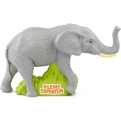 Tonies KLE!NE EXPERTEN ...begleiten Elefanten, Spielfigur (Hörspiel) -Tonies tonies KLE NE EXPERTEN begleiten Elefanten Spielfigur@@100105404 1