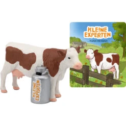 Tonies KLE!NE EXPERTEN ...muhen Mit Kühen, Spielfigur (Hörspiel)