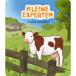 Tonies KLE!NE EXPERTEN ...muhen Mit Kühen, Spielfigur (Hörspiel) -Tonies tonies KLE NE EXPERTEN muhen mit K hen Spielfigur@@100138677 2