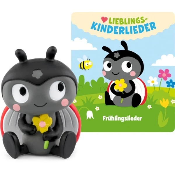 Tonies Lieblings-Kinderlieder - Frühlingslieder, Spielfigur (Kinderlieder) 3 Tonies Lieblings-Kinderlieder - Frühlingslieder, Spielfigur (Kinderlieder)