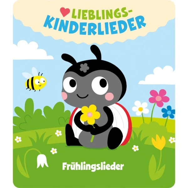 Tonies Lieblings-Kinderlieder - Frühlingslieder, Spielfigur (Kinderlieder) 5 Tonies Lieblings-Kinderlieder - Frühlingslieder, Spielfigur (Kinderlieder) – Bild 3