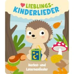Tonies Lieblings-Kinderlieder - Herbst- Und Laternenlieder, Spielfigur (Kinderlieder) -Tonies tonies Lieblings Kinderlieder Herbst und Laternenlieder Spielfigur@@100159225 2