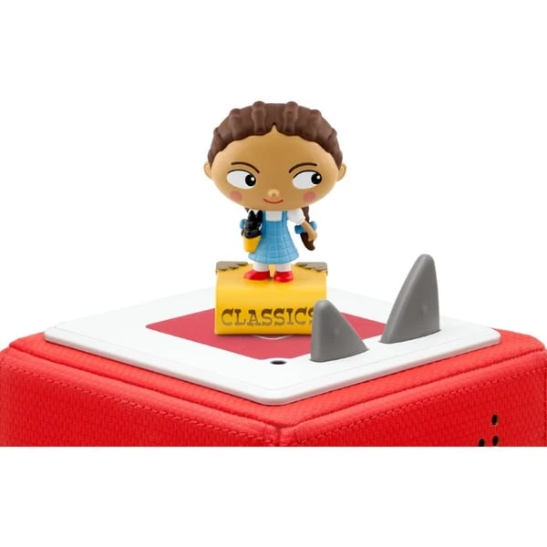 Tonies Lieblings-Klassiker - Der Zauberer Von Oz Und Zwei Weitere Klassiker, Spielfigur (Hörbuch) – Bild 4