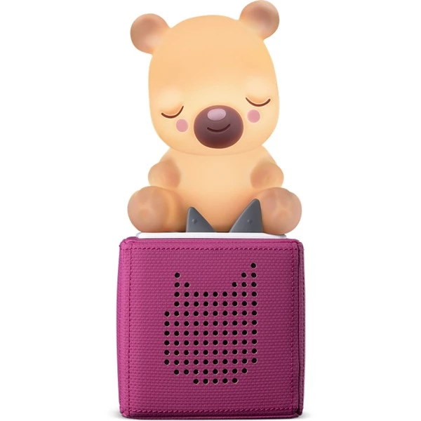 Tonies Nachtlicht Tonie: Schlummerbande - Schlummerbär, Spielfigur (Musik) 10 Tonies Nachtlicht Tonie: Schlummerbande - Schlummerbär, Spielfigur (Musik) – Bild 8