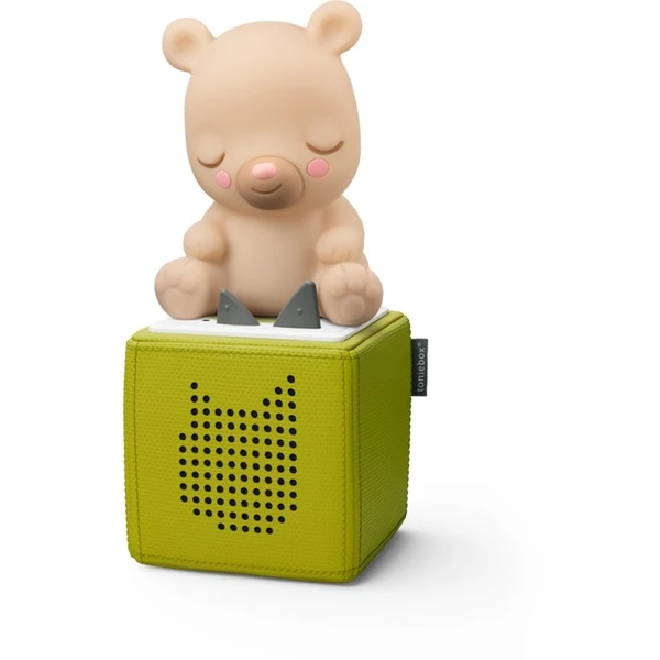 Tonies Nachtlicht Tonie: Schlummerbande - Schlummerbär, Spielfigur (Musik) 11 Tonies Nachtlicht Tonie: Schlummerbande - Schlummerbär, Spielfigur (Musik) – Bild 9