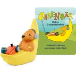 Tonies Ohrenbär - Mulles Zaubersteinchen, Spielfigur (Hörbuch)