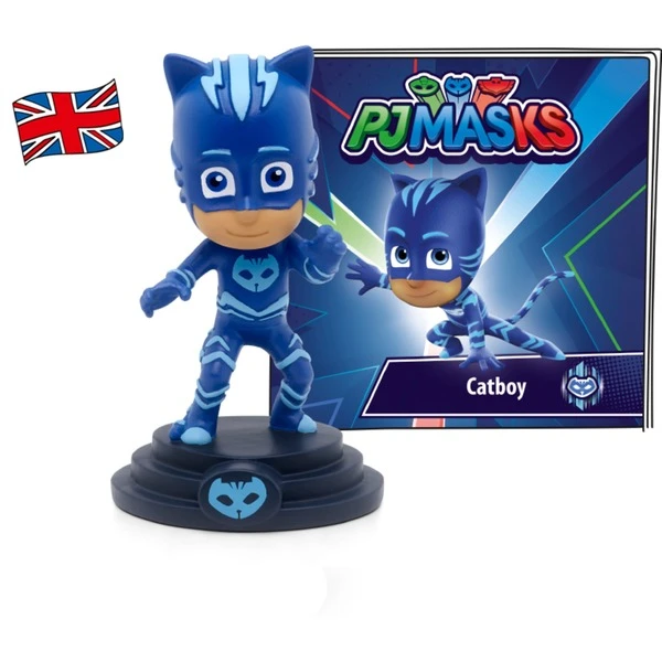 Tonies PJ Masks - Catboy, Spielfigur (Hörspiel Mit Liedern, Englische Sprachausgabe) 3 Tonies PJ Masks - Catboy, Spielfigur (Hörspiel Mit Liedern, Englische Sprachausgabe)