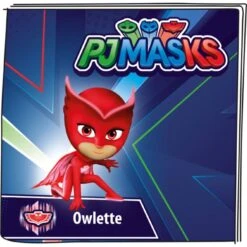 Tonies PJ Masks - Owlette, Spielfigur (Hörspiel Mit Liedern, Englische Sprachausgabe) -Tonies tonies PJ Masks Owlette Spielfigur@@100070005 3