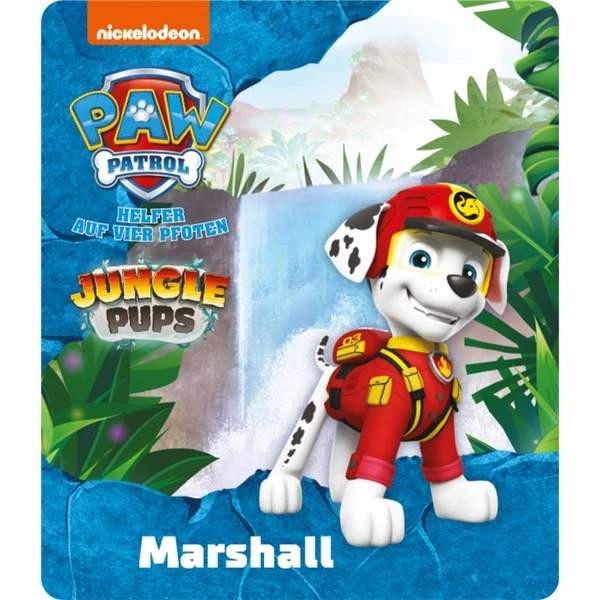 Tonies Paw Patrol - Jungle Pups Marshall, Spielfigur 5 Tonies Paw Patrol - Jungle Pups Marshall, Spielfigur – Bild 3