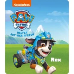 Tonies Paw Patrol - Rettung Für T-Rex, Spielfigur (Hörspiel) -Tonies tonies Paw Patrol Rettung f r T Rex Spielfigur@@100060582 2