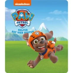 Tonies Paw Patrol - Zuma, Spielfigur (Hörspiel) -Tonies tonies Paw Patrol Zuma Spielfigur@@100032362 2