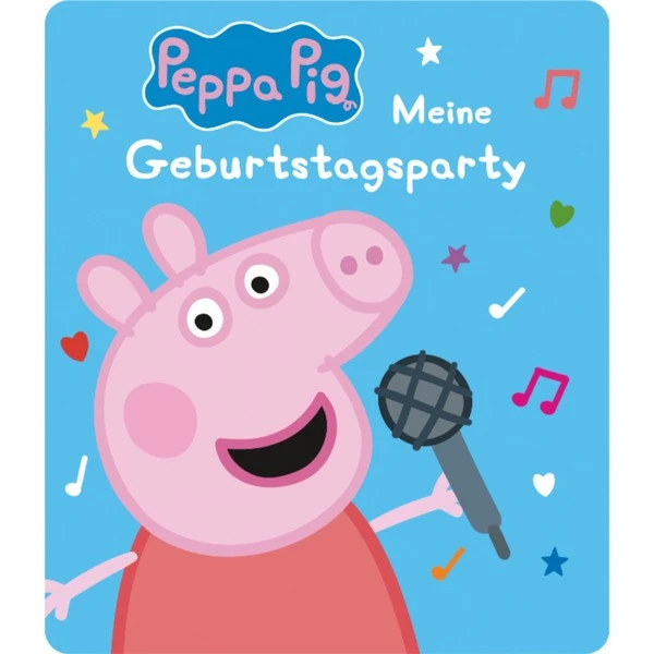 Tonies Peppa Wutz - Meine Geburtstagsparty, Spielfigur (Hörspiel) – Bild 3