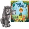Tonies Peter Und Der Wolf, Spielfigur (Hörspiel) 1 Tonies Peter Und Der Wolf, Spielfigur (Hörspiel) -Tonies tonies Peter und der Wolf Spielfigur@@100054920