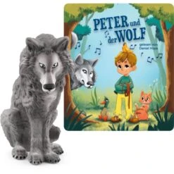 Tonies Peter Und Der Wolf, Spielfigur (Hörspiel)