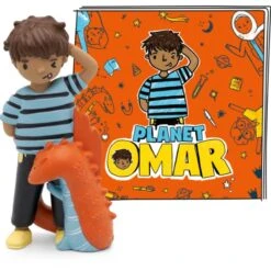 Tonies Planet Omar - Accidental Trouble Magnet, Spielfigur (Hörspiel, Englische Sprachausgabe) 8 Tonies Planet Omar - Accidental Trouble Magnet, Spielfigur (Hörspiel, Englische Sprachausgabe) -Tonies tonies Planet Omar Accidental Trouble Magnet Spielfigur@@100070878 1