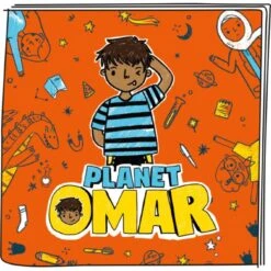 Tonies Planet Omar - Accidental Trouble Magnet, Spielfigur (Hörspiel, Englische Sprachausgabe) 10 Tonies Planet Omar - Accidental Trouble Magnet, Spielfigur (Hörspiel, Englische Sprachausgabe) -Tonies tonies Planet Omar Accidental Trouble Magnet Spielfigur@@100070878 3