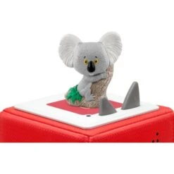 Tonies Rachel Bright - Trau Dich Koala Bär, Spielfigur (Hörbuch Mit Liedern) -Tonies tonies Rachel Bright Trau dich Koala B r Spielfigur@@100114145 3