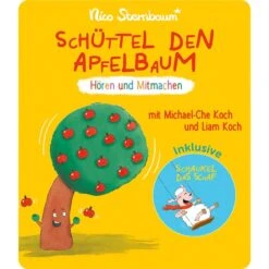 Tonies Schüttel Den Apfelbaum & Schaukel Das Schaf, Spielfigur (Hörspiel) -Tonies tonies Sch ttel den Apfelbaum Schaukel das Schaf Spielfigur@@100060588 2