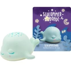 Tonies Schlummerwal - Einschlafmelodien Aus Dem Ozean, Spielfigur (Musik)