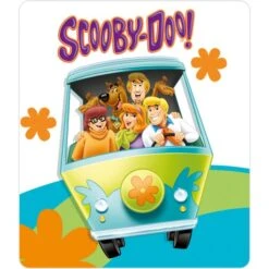 Tonies Scooby-Doo - Scooby-Doo, Spielfigur (Hörspiel) -Tonies tonies Scooby Doo Scooby Doo Spielfigur@@100095225 2