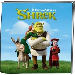 Tonies Shrek - Shrek 1, Spielfigur (Hörspiel, Englische Sprachausgabe) -Tonies tonies Shrek Shrek 1 Spielfigur@@100070001 3