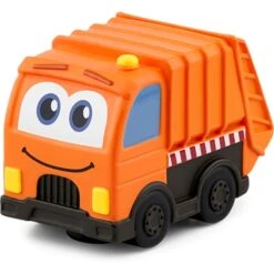 Tonies -Tonies tonies Sing Kinderlieder Milo das M llauto Kind seine Freunde Abenteuer in der gro en Stadt Spielfigur@@100067010 1