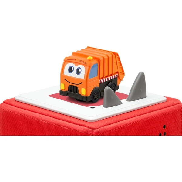 Tonies Sing Kinderlieder - Milo, Das Müllauto-Kind & Seine Freunde: Abenteuer In Der Großen Stadt, Spielfigur (Musik) 6 Tonies Sing Kinderlieder - Milo, Das Müllauto-Kind & Seine Freunde: Abenteuer In Der Großen Stadt, Spielfigur (Musik) – Bild 4