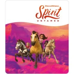 Tonies Spirit - Riding Free, Spielfigur (Hörspiel, Englische Sprachausgabe) -Tonies tonies Spirit Riding Free Spielfigur@@100070002 3