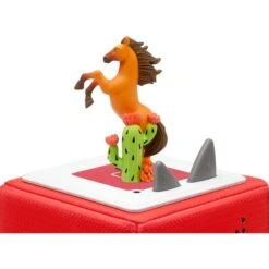 Tonies Spirit - Riding Free, Spielfigur (Hörspiel, Englische Sprachausgabe) -Tonies tonies Spirit Riding Free Spielfigur@@100070002 4