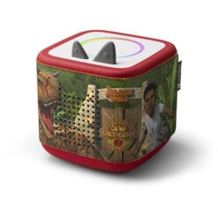 Tonies Toniebox 2 Hülle Jurassic World (mehrfarbig) -Tonies tonies Toniebox 2 H lle Jurassic World@@100146454 2