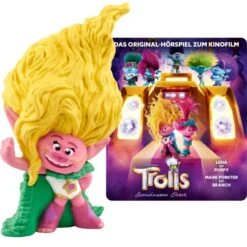 Tonies Trolls - Gemeinsam Stark, Spielfigur (Hörspiel)