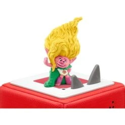 Tonies Trolls - Gemeinsam Stark, Spielfigur (Hörspiel) -Tonies tonies Trolls Gemeinsam Stark Spielfigur@@100060583 3