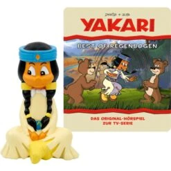 Tonies Yakari - Best Of Regenbogen, Spielfigur (Hörspiel)