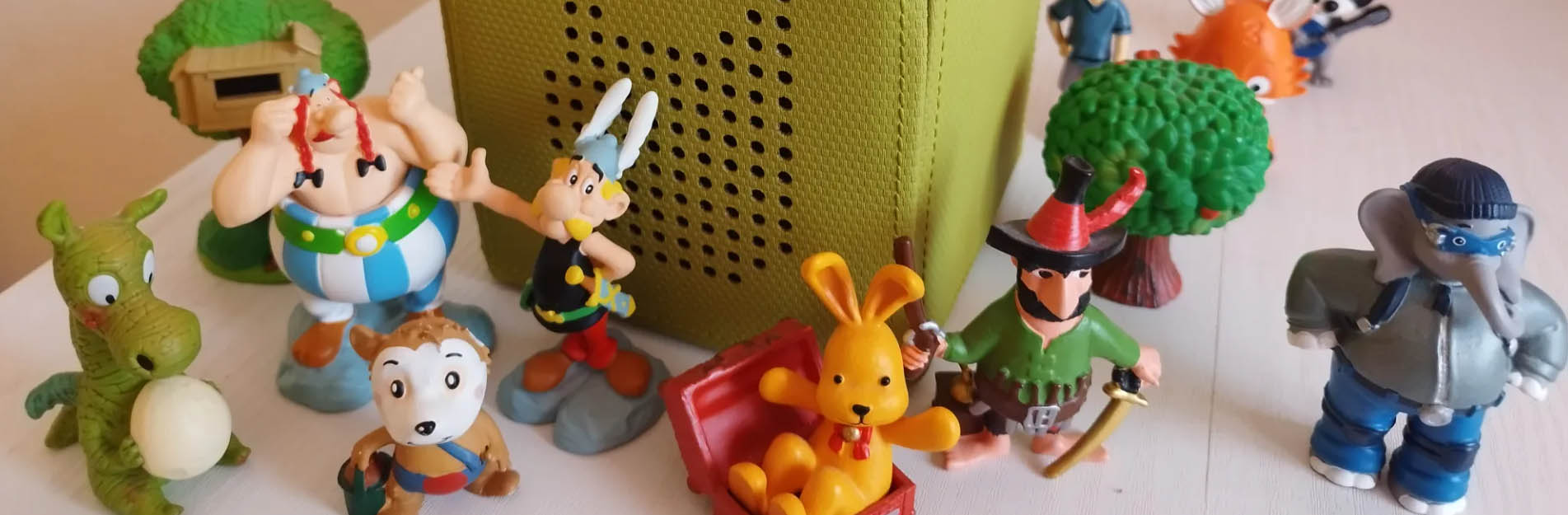 Tonies -Tonies ytgiti